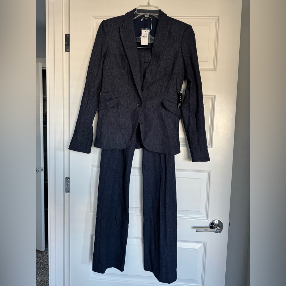 Express Women’s Pantsuit - Navy